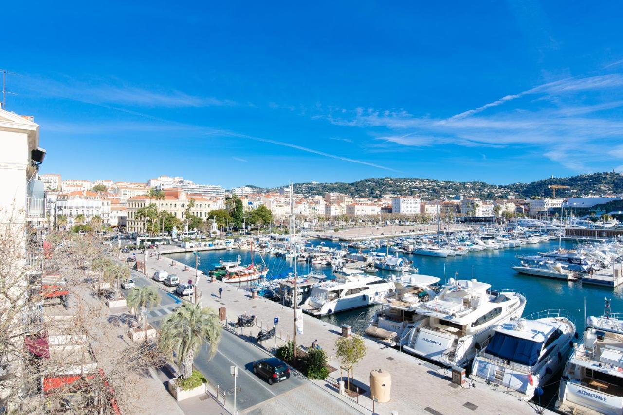 Darxia -Cannes Vieux Port מראה חיצוני תמונה