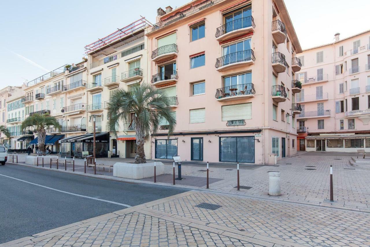 Darxia -Cannes Vieux Port מראה חיצוני תמונה