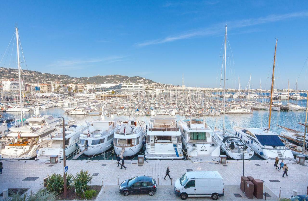 Darxia -Cannes Vieux Port מראה חיצוני תמונה