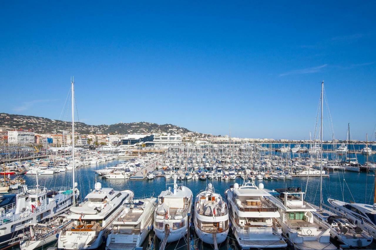 Darxia -Cannes Vieux Port מראה חיצוני תמונה